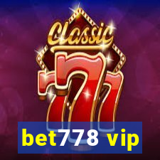 bet778 vip